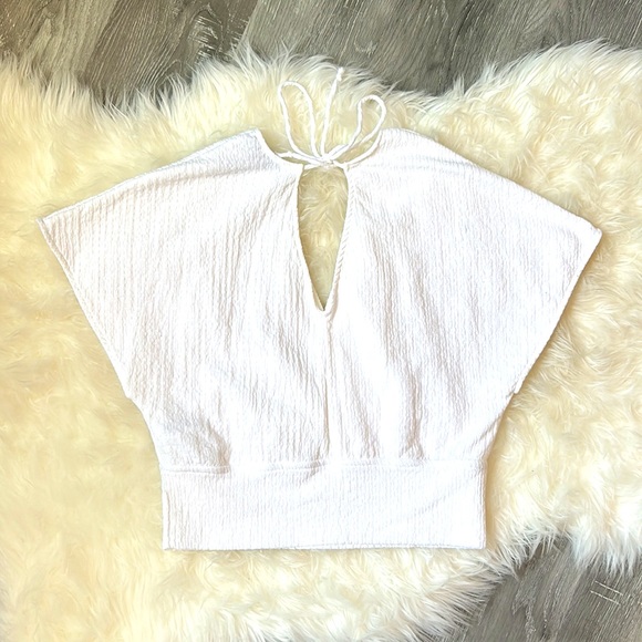 Cute, Boho Top from Dynamite - Picture 3 of 3